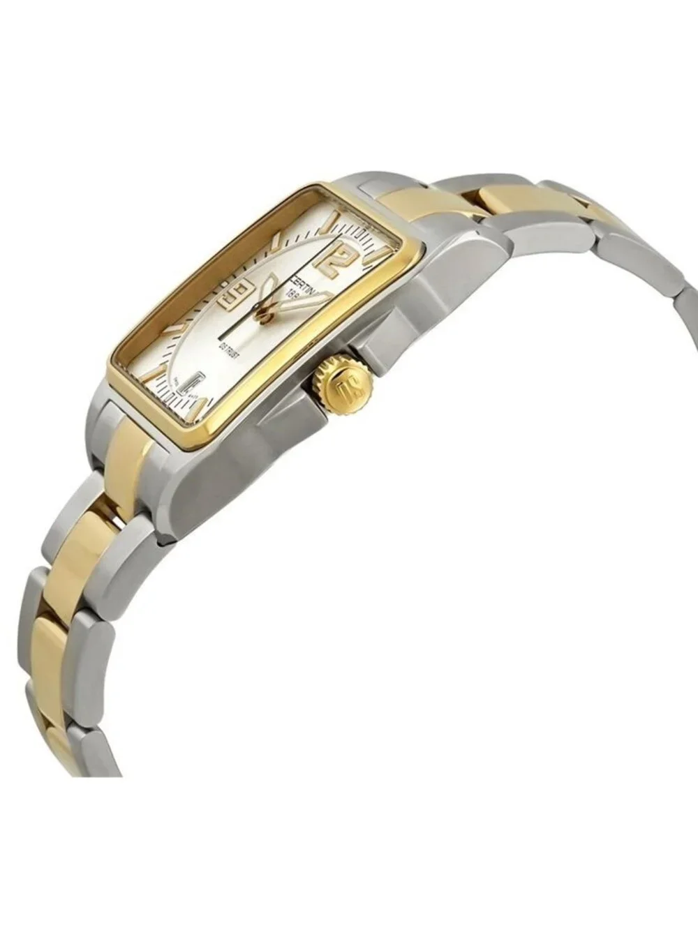 NWT Certina DS Trust Silver Dial Watch